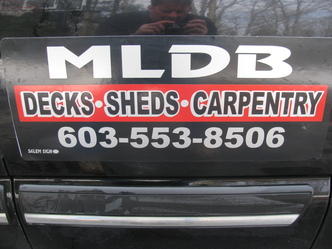 Mike Loiselle Contracting-Carpentry logo