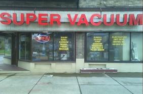Supervacuums logo