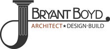 J. Bryant Boyd Architect & Design-Build logo