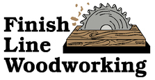 Finish Line Woodworking, LLC logo
