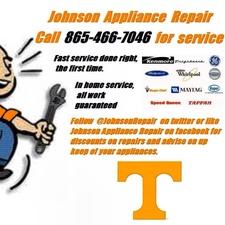Avatar for Johnson appliance repair