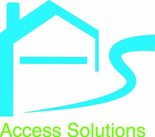 Logo for Access Solutions, LLC