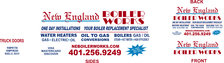 Logo for New England Boiler Works