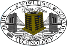 Vega HVAC Contracting logo
