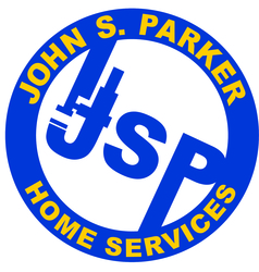 JSP Home Services logo