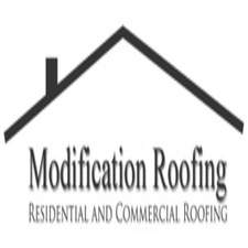 Logo for Modification Roofing