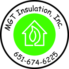 Logo for MGT Insulation, Inc.