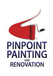 Pinpoint Painting, LLC logo