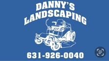Logo for Danny's Landscaping