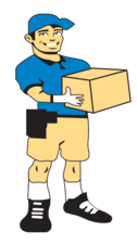 Pete's Moving Services LLC - logo