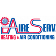 Logo for Aire Serv Heating & Air Conditioning