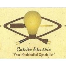Calcite Electric, Inc. logo