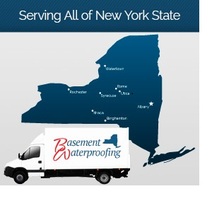 Logo for Basement Waterproofing, Inc.