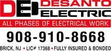 DeSanto Electric, LLC logo