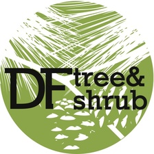 Logo for DF Tree and Shrub, LLC