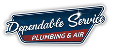 Dependable Service Plumbing & Air, Inc. logo