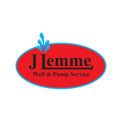 J. Lemme Well and Water Systems logo