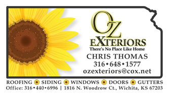 Oz Exteriors, LLC logo