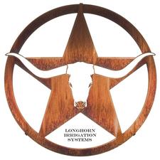 Longhorn Irrigation Systems logo