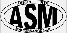 Logo for Austin Site Maintenance LLC
