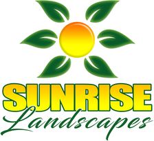 Sunrise Landscapes logo