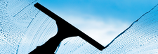Logo for Clearview Window Cleaning