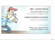 Avatar for Mr. Handyman