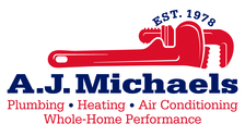 A.J. Michaels logo