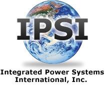 Integrated Power Supplies International, Inc. logo
