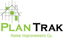 Plantrak Home Improvement Co. logo