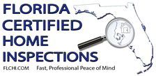 Florida Certified Home Inspections - Home Facebook logo