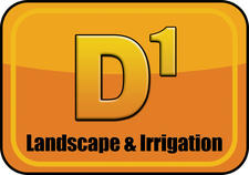 D1 Landscape & Irrigation logo