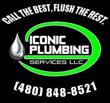 Iconic Plumbing Services, LLC logo