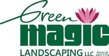 Logo for Green Magic Landscaping LLC