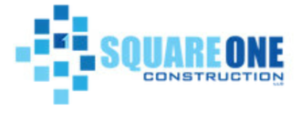 Square One Construction, LLC logo