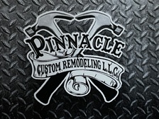 Logo for Pinnacle Custom Remodeling LLC