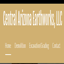 Central Arizona Earthworks, LLC logo