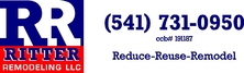 Ritter Remodeling, LLC logo
