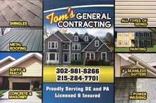 Avatar for Tom's General Contracting