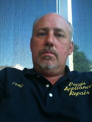 Doug's Appliance Repair logo