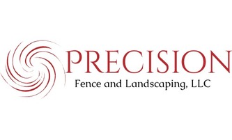 Precision Fence and Landscaping logo
