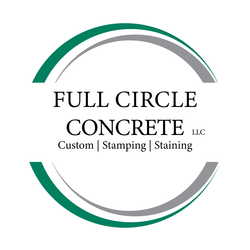 Full Circle Concrete, LLC logo