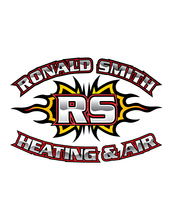 Ronald Smith Heating & Air, Inc. logo