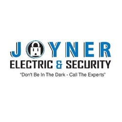 Joyner Electric and Security logo