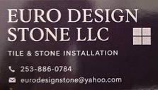 Logo for Euro Design Stone, LLC