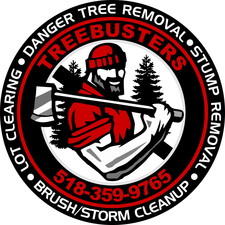 Logo for Treebusters