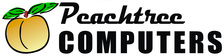 Peachtree Computers logo