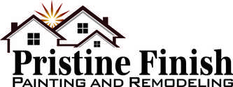 Pristine Finish Painting logo