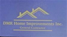 Logo for DMR Home Improvements