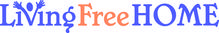 Living Free Home logo